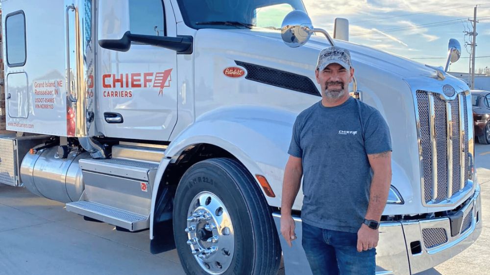 Chief Carriers - Grand Island Wheelchairs