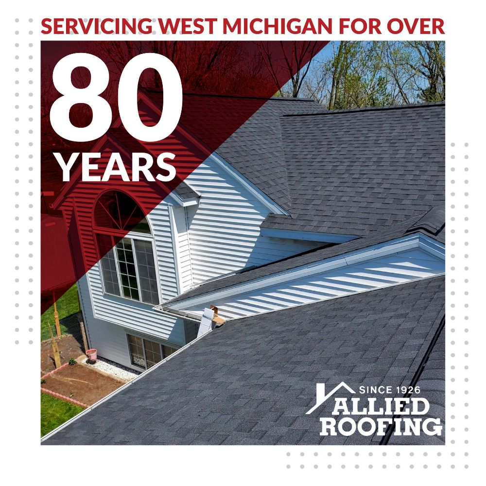 Allied Roofing - Grand Rapids Affordability