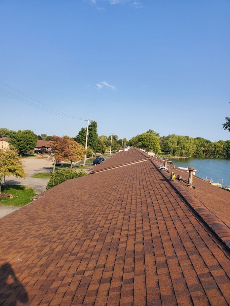 Allied Roofing - Grand Rapids Appointments