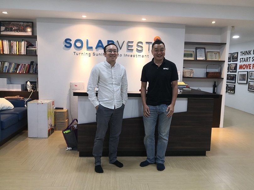Solarvest Holdings Berhad - Selangor Affordability
