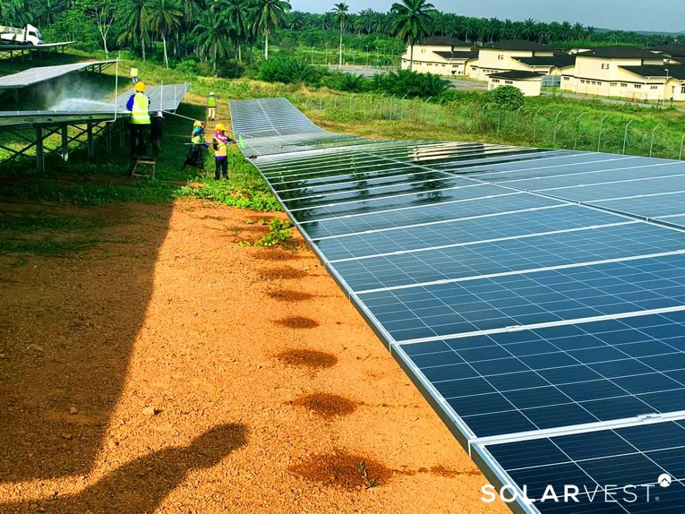 Solarvest Holdings Berhad - Selangor Establishment