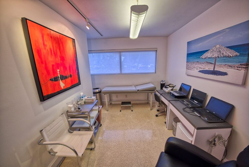 National Headache Institute - Coral Gables Accessibility