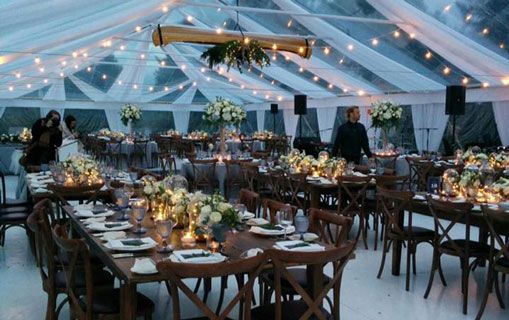 Gervais Party And Tent Rentals - Scarborough Information