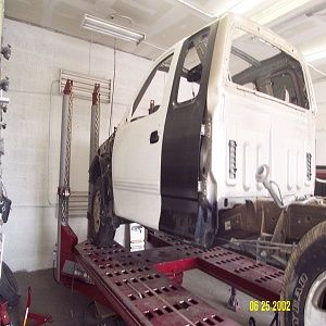 Auto & Truck Paint Center - El Paso Information