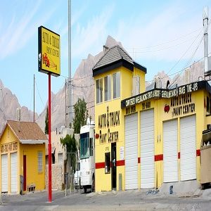 Auto & Truck Paint Center - El Paso Accommodate