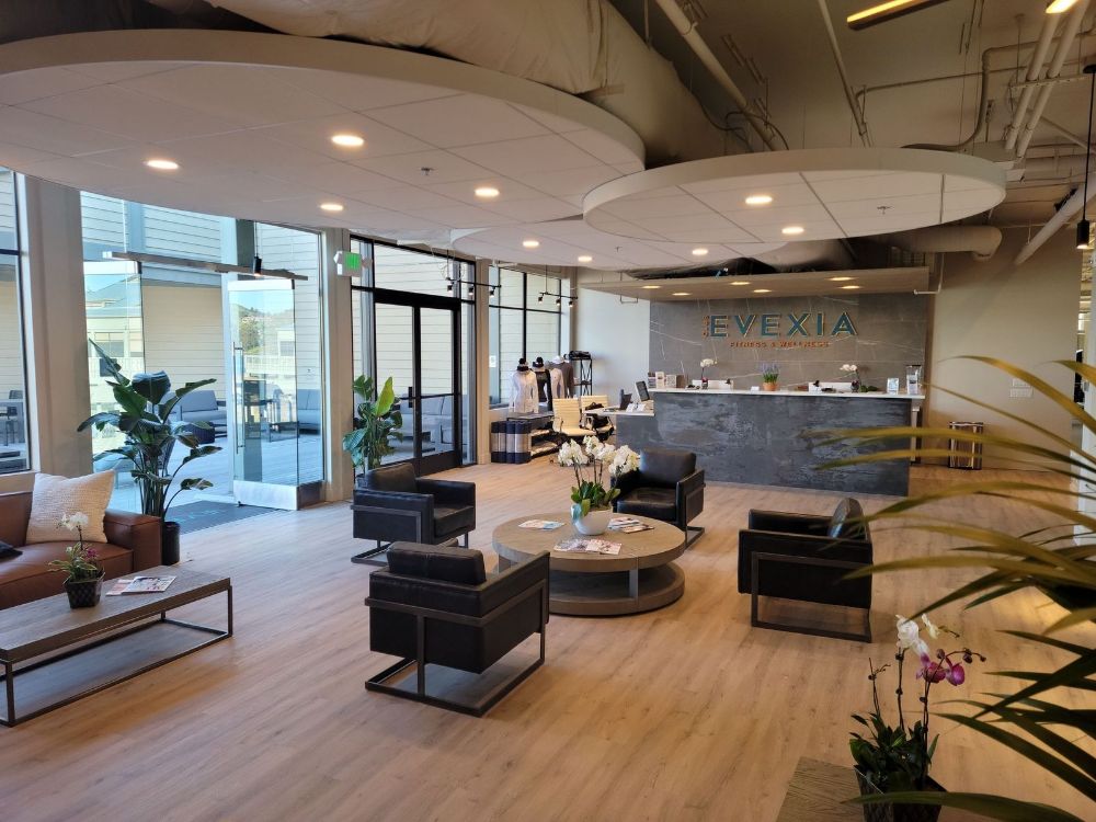 Club Evexia - Mill Valley Availability