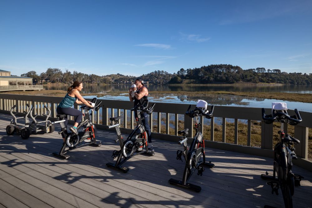 Club Evexia - Mill Valley Wheelchairs