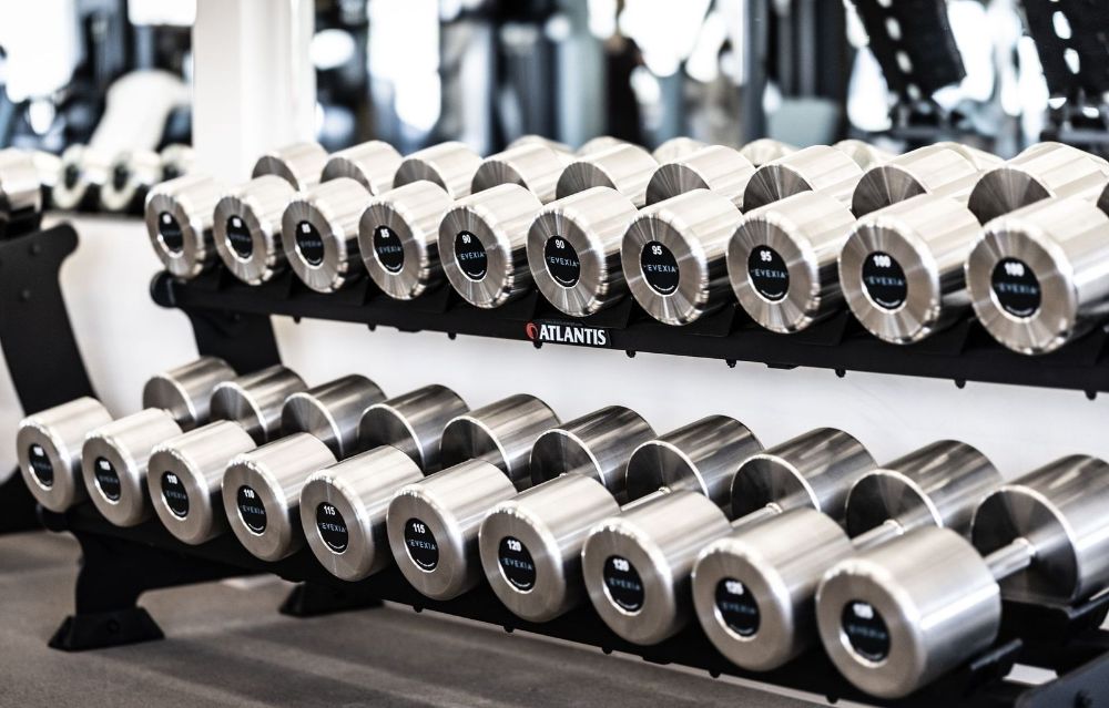 Club Evexia - Mill Valley Fantastic!