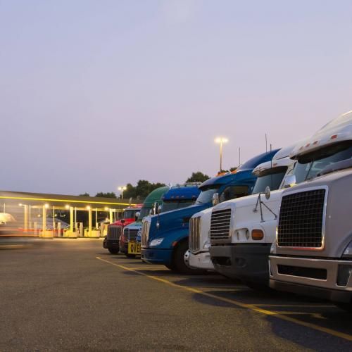 Yellow Rose Travel Plaza - Normangee Maintenance