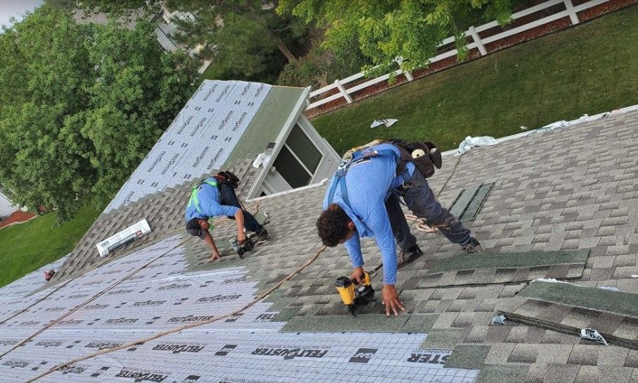 T Bare Roofing - Greeley Establishment