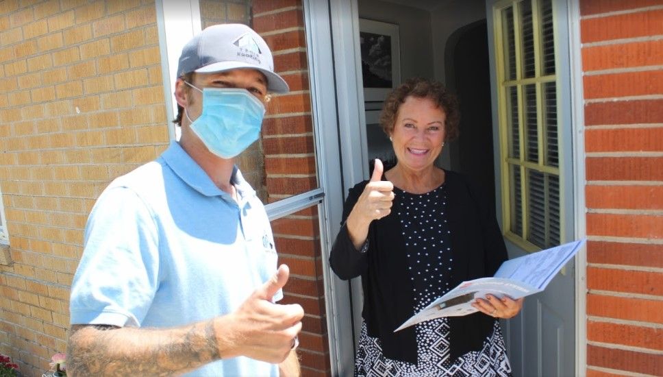 T Bare Roofing - Greeley Appointments