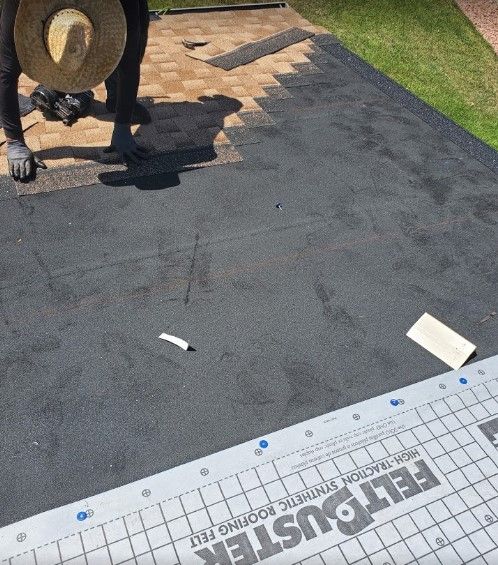 T Bare Roofing - Greeley Organization