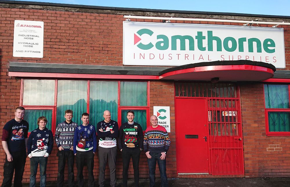 Camthorne Industrial Supplies - Staffordshire Organization