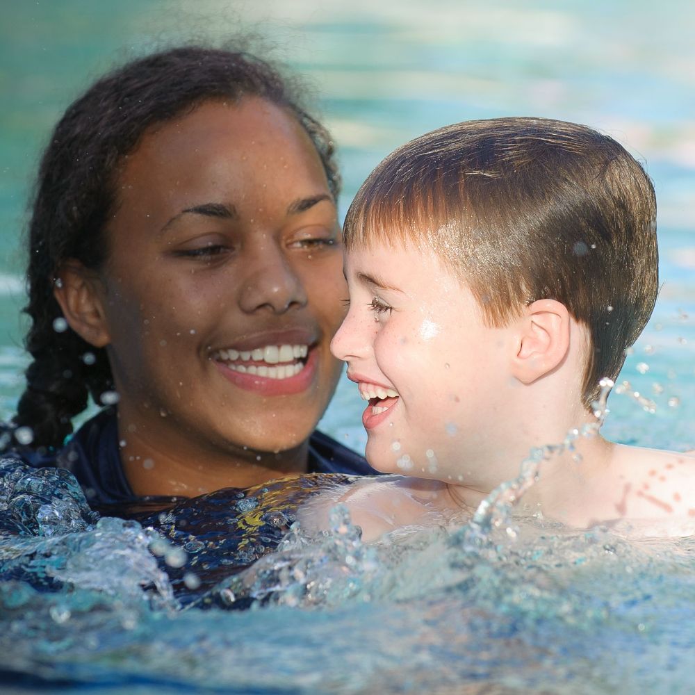 Sharks & Minnows Swim School - Orlando Wheelchairs