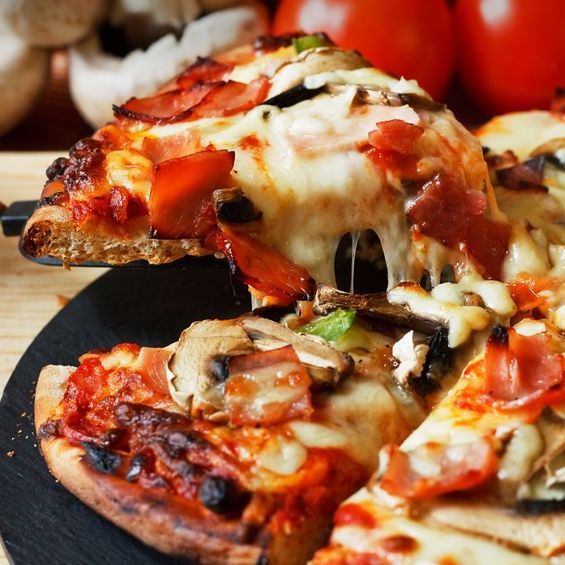 Cottage Inn Pizza - Commerce Charter Twp Wheelchairs
