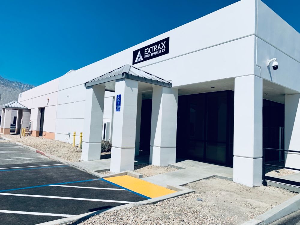 Extrax Palm Springs - Palm Springs Accessibility