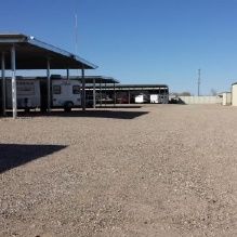 Alamo Boat & RV Storage - Lubbock Establishment