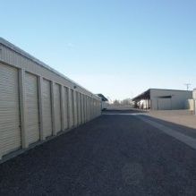 Alamo Boat & RV Storage - Lubbock Accessibility