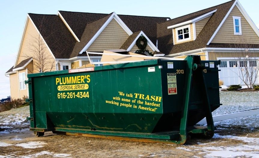 Plummers Disposal Service - Wayland Informative