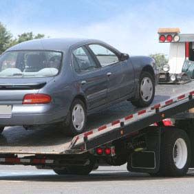 TJ Towing - New Orleans Affordability