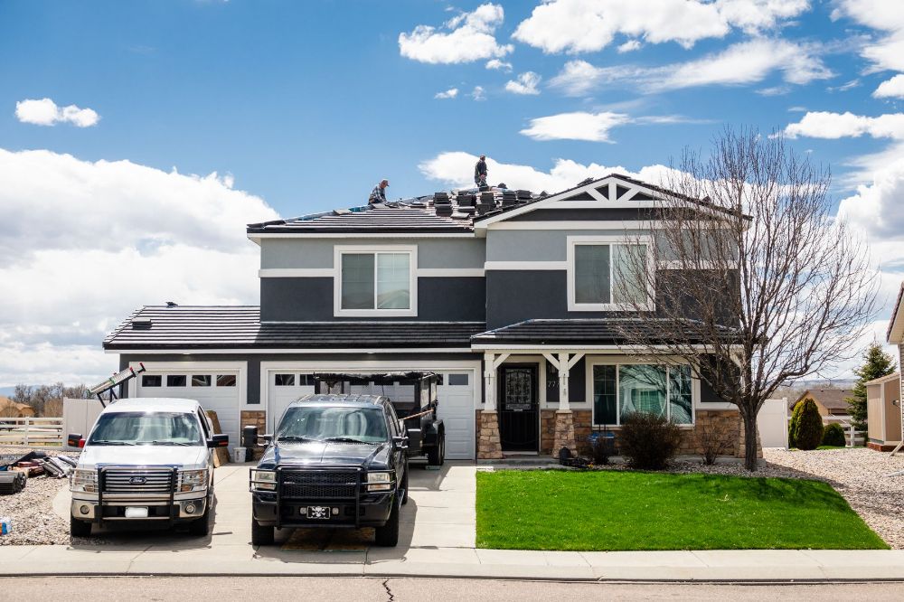 Aspen Roofing Inc - Colorado Springs Professionals