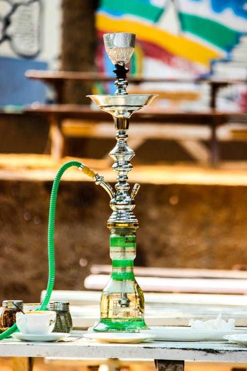 Tuah Shisha Australia - South Melbourne Surroundings