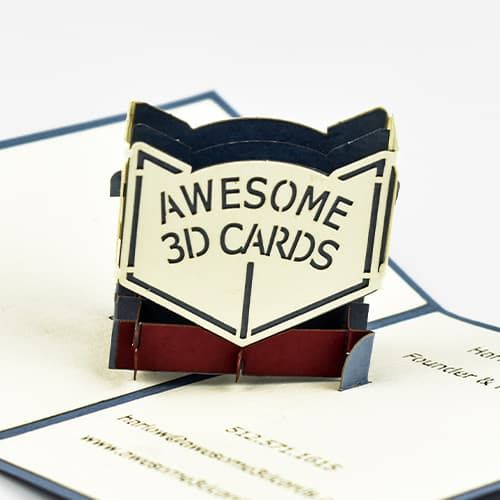 Awesome 3D Cards, LLC Appointments