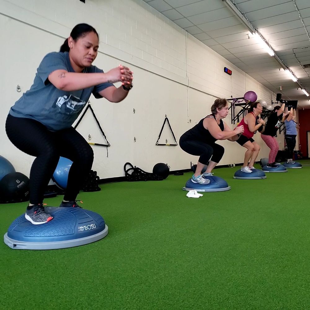 Active Bodies - Gilbert Informative