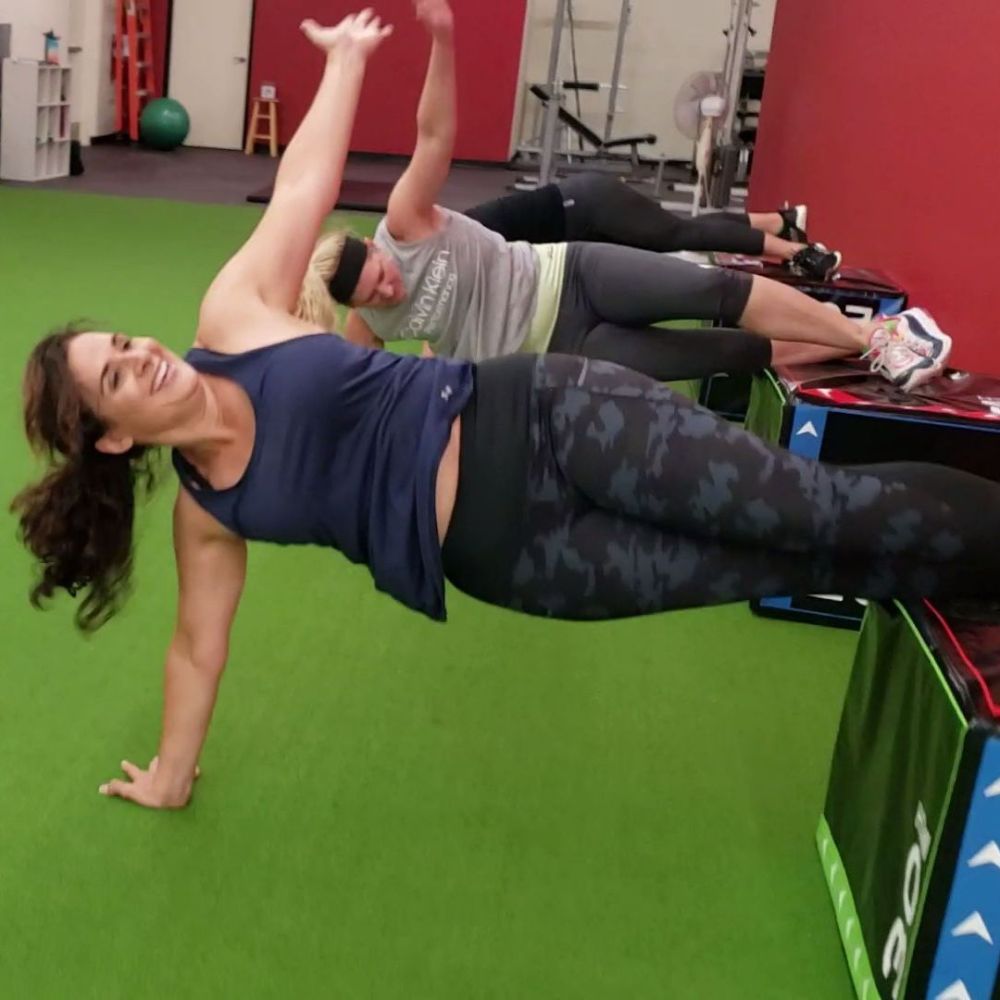 Active Bodies - Gilbert Maintenance