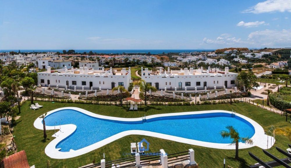 Choose Marbella Real Estate - Benahavís Information