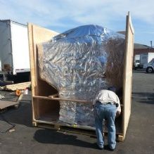 Air Sea Packing & Crating Co. - Hawthorne Information