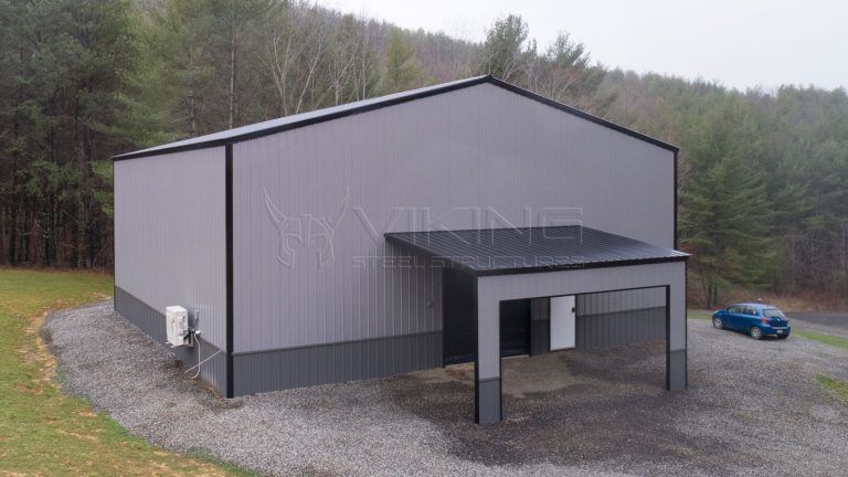 Viking Steel Structures - Boonville Documentation