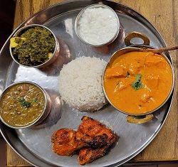 SHERPA GRILL 2 INDIAN NEPALI RESTAURANT - Fort Collins Contemporary