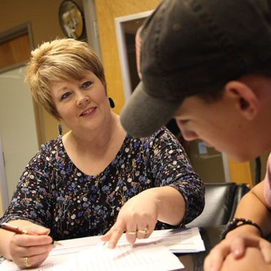 Insight College & Financial Solutions - Grand Prairie Accessibility