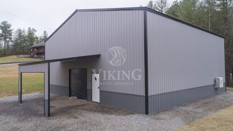 Viking Metal Garages - Boonville Informative