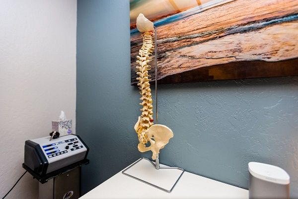 Peninsula RSI Chiropractic Wellness Center - Redwood City Establishment