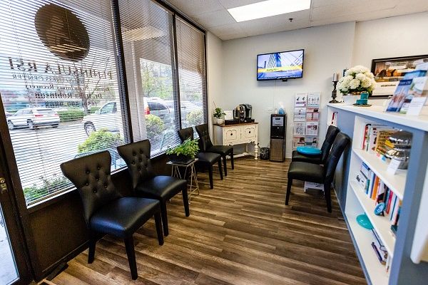 Peninsula RSI Chiropractic Wellness Center - Redwood City Chiropractic