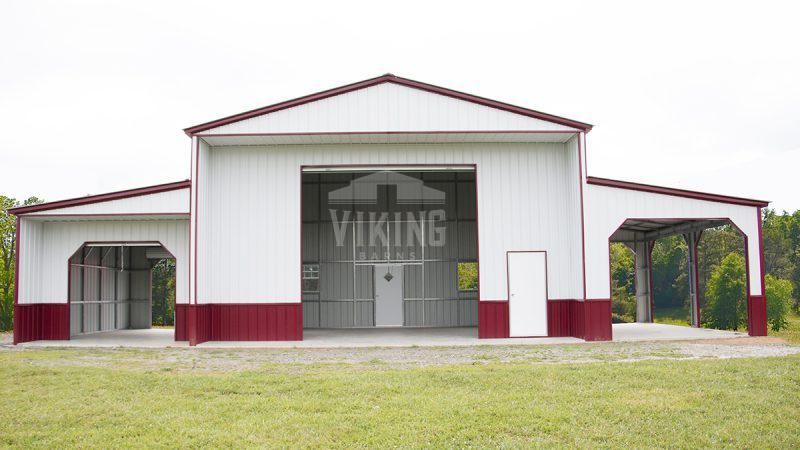 Viking Barns - Boonville Establishment