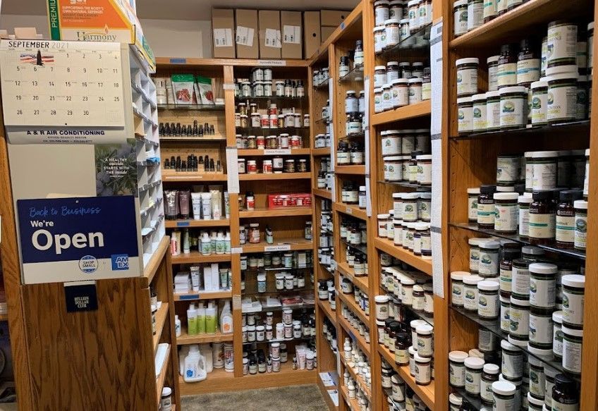 Nature's Sunshine Products Manager - Redding Informative