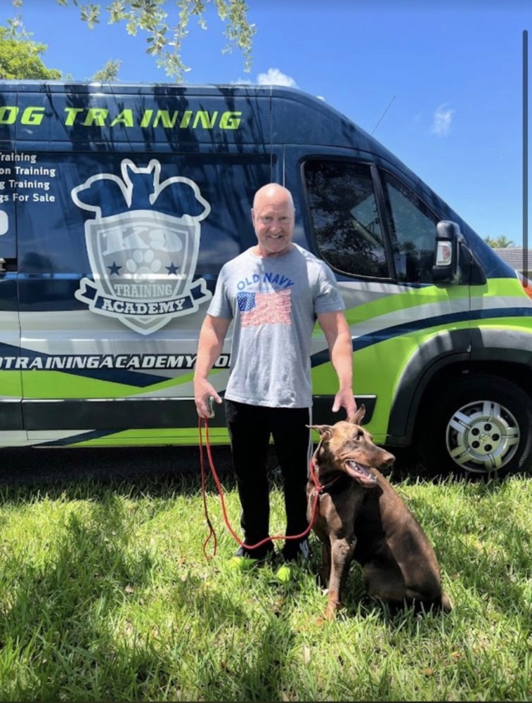 The K9 Training Academy West Palm Beach - West Palm Beach Information