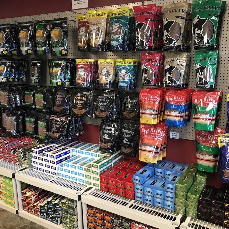 Tobacco Alley Too - Sanford Informative