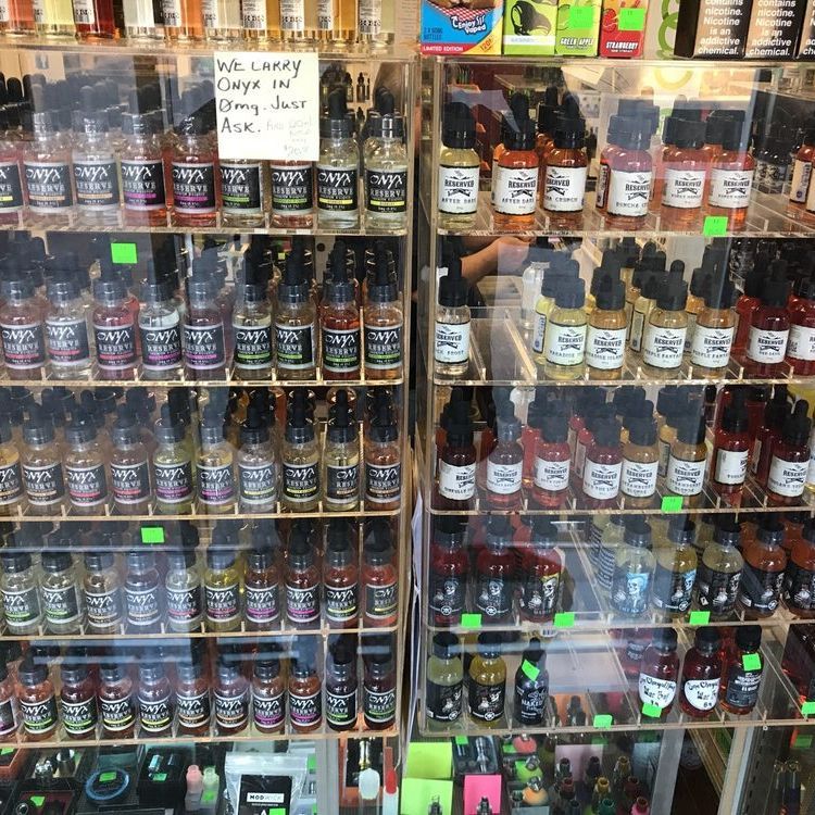 Tobacco Alley Too - Sanford Wheelchairs