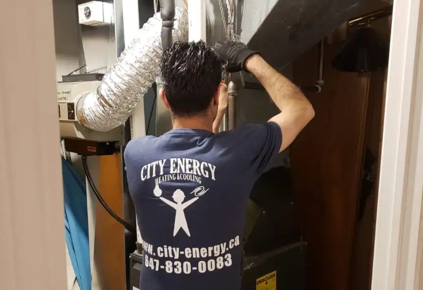City Energy Heating & Air Conditioning - Markham Accessibility
