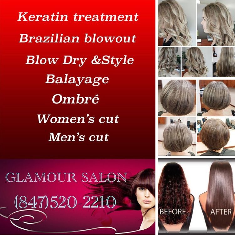 Glamour Salon & Spa - Buffalo Grove Wheelchairs