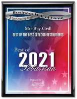 Mo-bay Grill - Sebastian, Mo-bay Grill - Sebastian, Mo-bay Grill - Sebastian, 1401 Indian River Drive, Sebastian, FL, , seafood restaurant, Restaurant - Seafood, grouper, snapper, cod, flounder, , restaurant, burger, noodle, Chinese, sushi, steak, coffee, espresso, latte, cuppa, flat white, pizza, sauce, tomato, fries, sandwich, chicken, fried