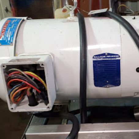 Edyssen Electric Motor - Fort Collins Accommodate