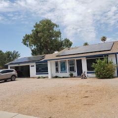 Clear Sky Solar - Scottsdale Improvements
