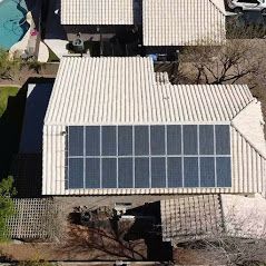 Clear Sky Solar - Scottsdale Installation