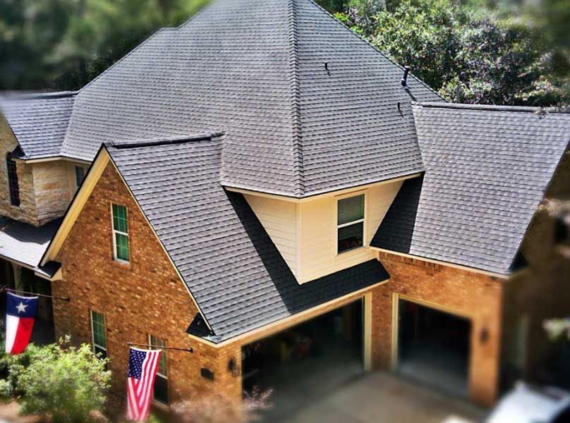 Redemption Roofing and General Contracting - League City Replacements