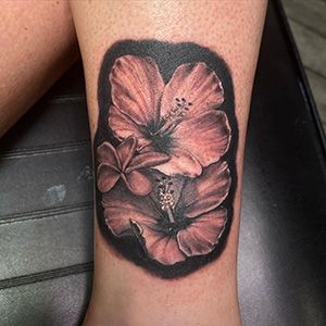 Skin Factory Tattoo Maui - Lahaina Combination